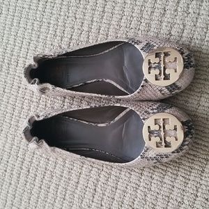 Tori burch flats